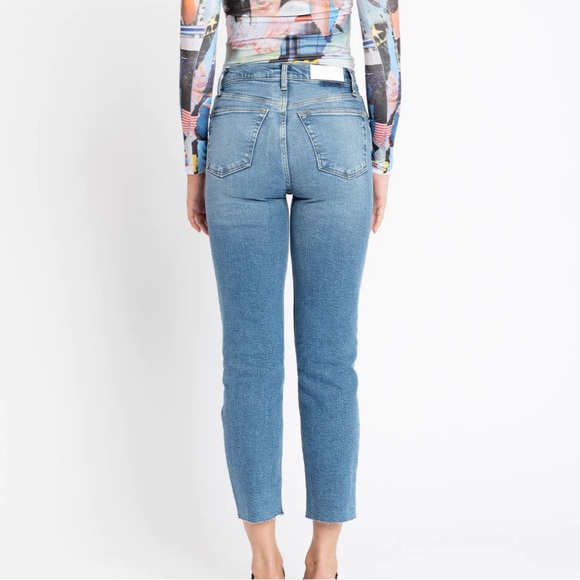 RE/DONE - 70s Stove Pipe Jeans - Picture 5 of 6